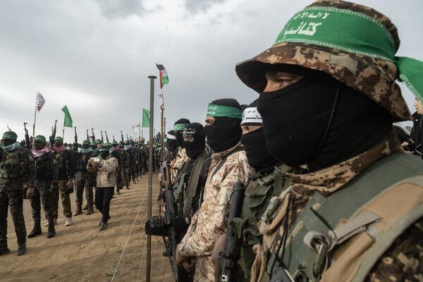 Hamas's Enduring Control in Gaza: Resilience & Rebuilding Amidst Weakness Despite Conflict