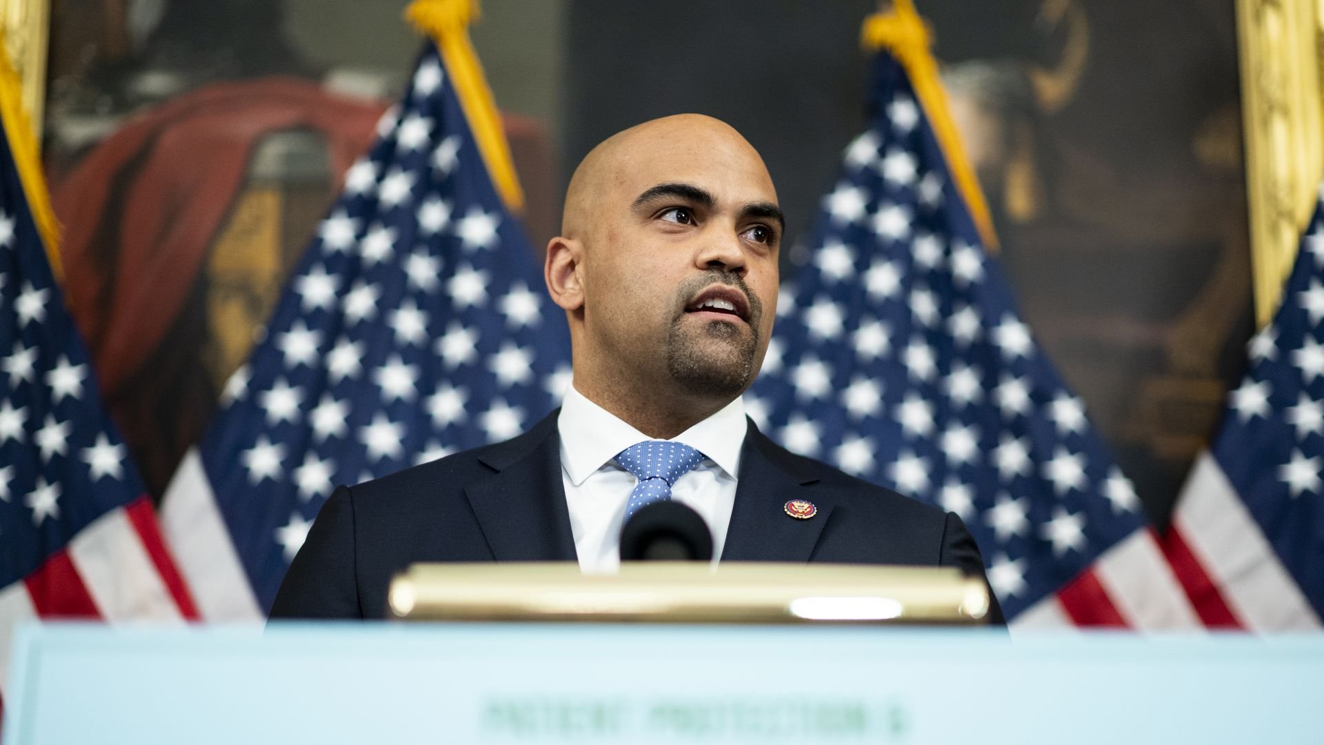 Colin Allred Shifts Focus: Exits Texas Senate Race, Announces Bid for 33rd Congressional District