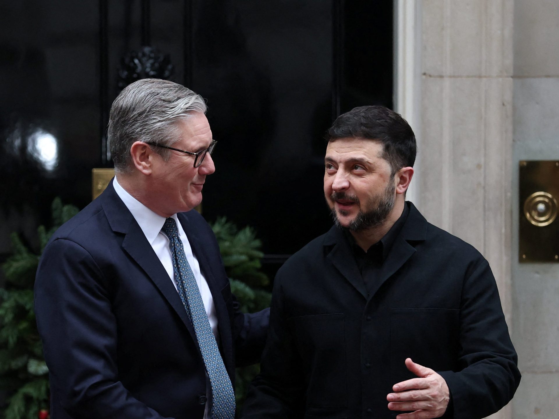Zelenskyy in London for E3 Talks: Ukraine War Diplomacy Intensifies