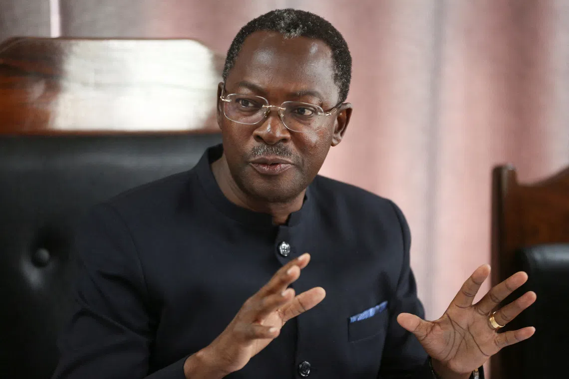 Tanzania Urges Citizens to Stay Home for Independence Day Amidst Protest Calls Over Election Violence