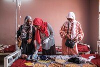 Over 100 Killed In Attacks On Kidergarten, Hospital In Sudan Civil War