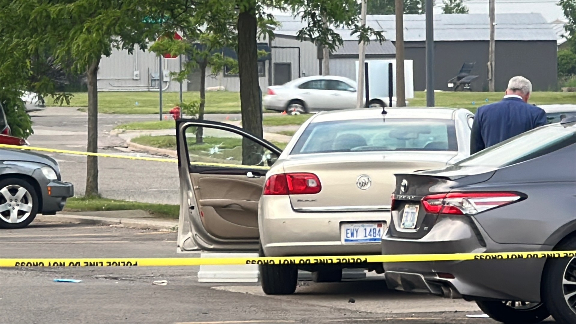 Lansing Shooting: 59-Year-Old Man Killed