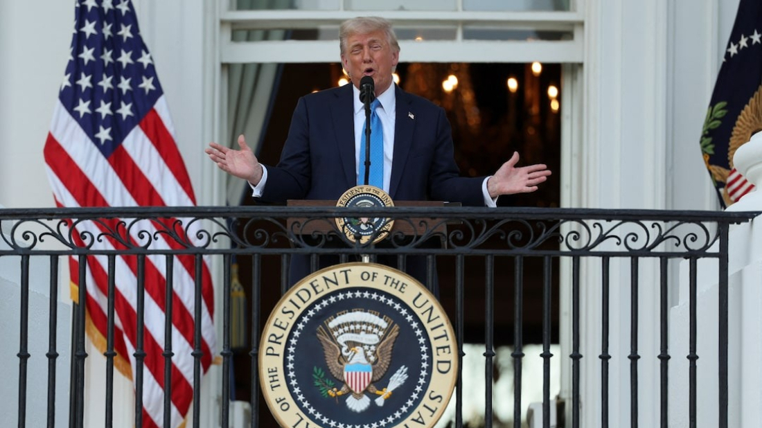 Trump's Travel Ban on 12 Countries Takes Effect Today