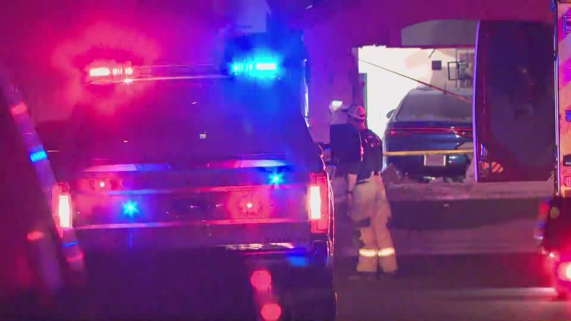 Phoenix Family's Home Repeatedly Crashed Into: Demands Road Fix