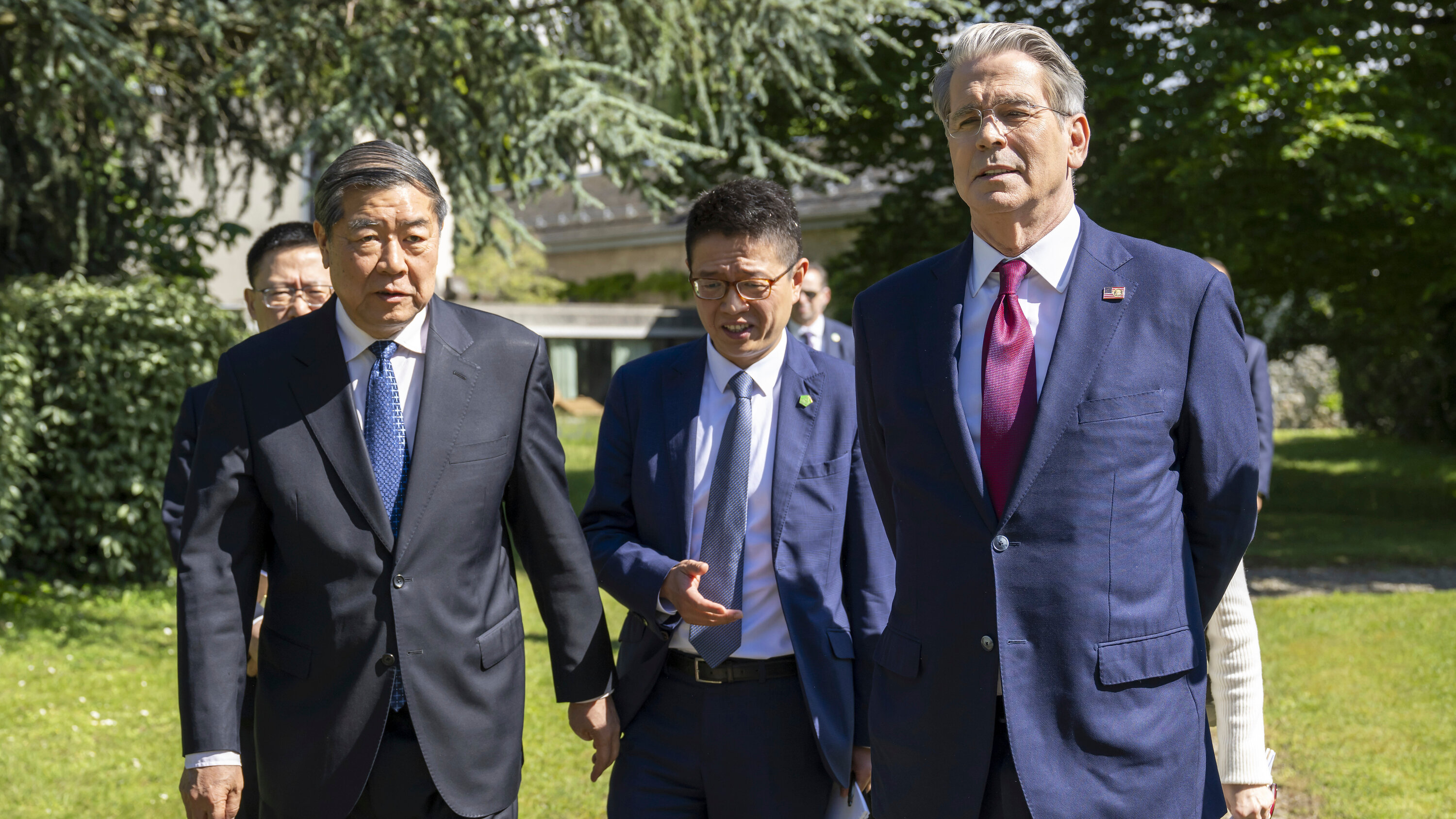 US-China Trade War: Tensions Rise as Negotiations Resume