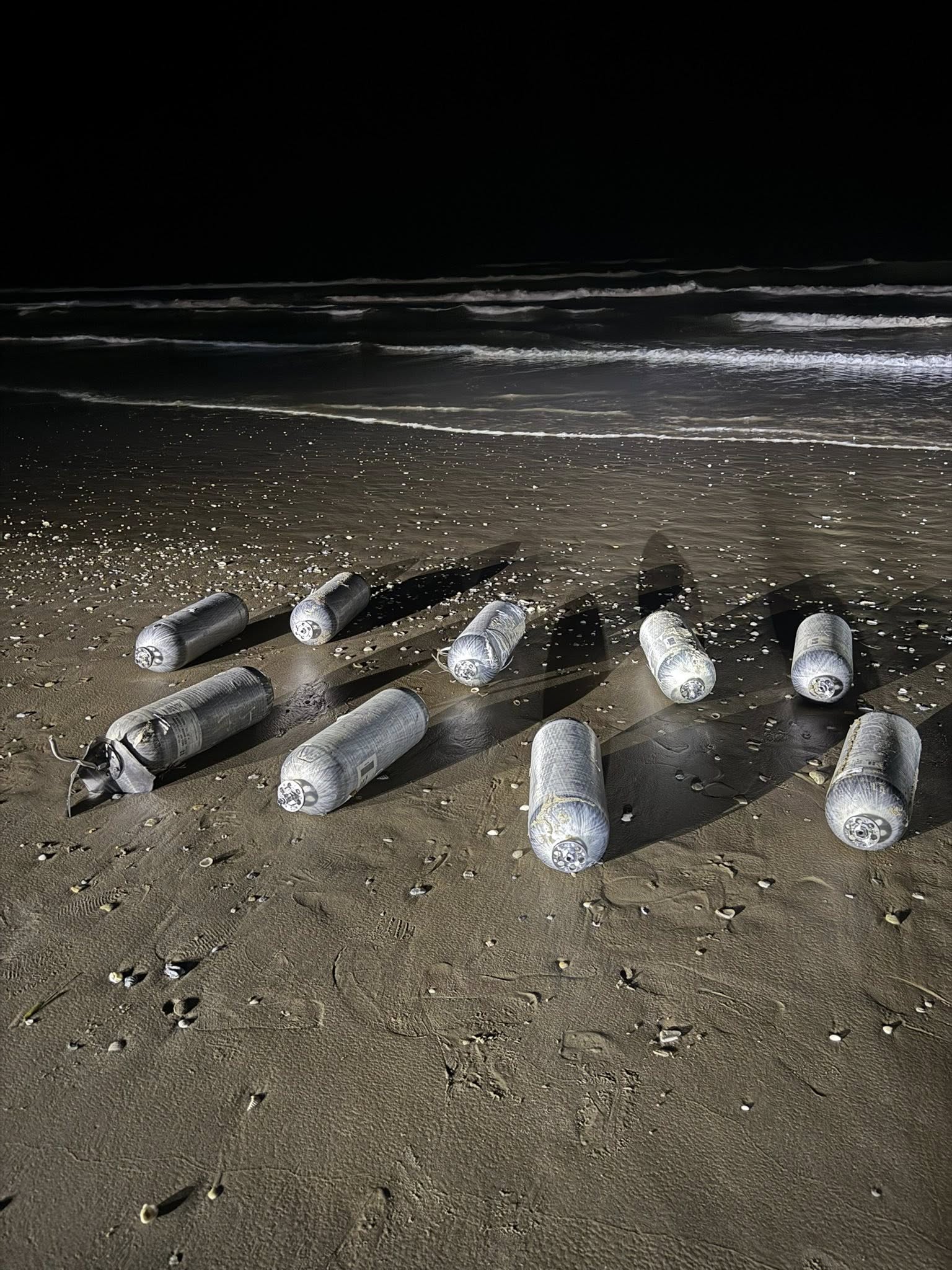 SpaceX Rocket Debris Washes Ashore in Mexico, Environmental Concerns Rise