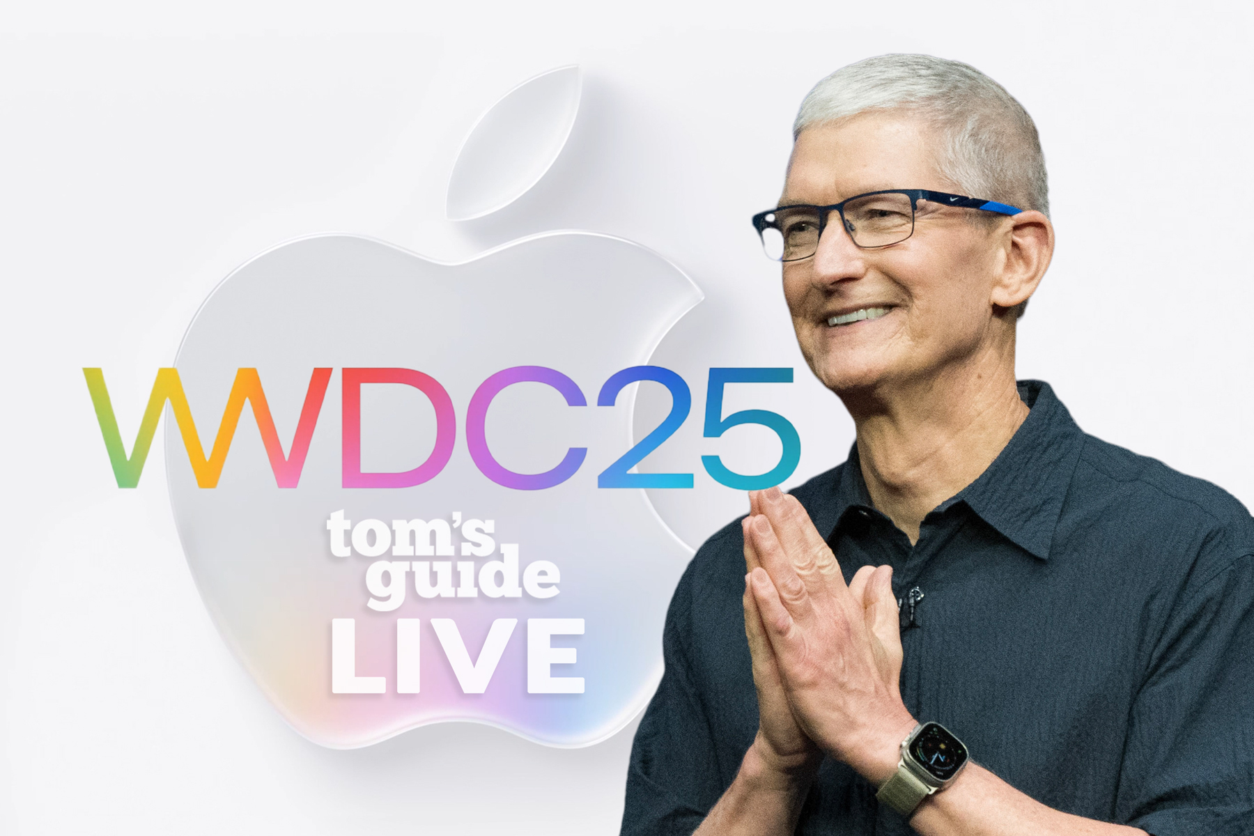 Apple WWDC 2025: 'Liquid Glass' Design for iPhone, Mac & iPad Unveiled