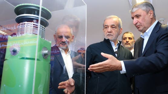 IAEA Chief Relays Iran's Warning on Potential Israeli Strikes Against Nuclear Sites
