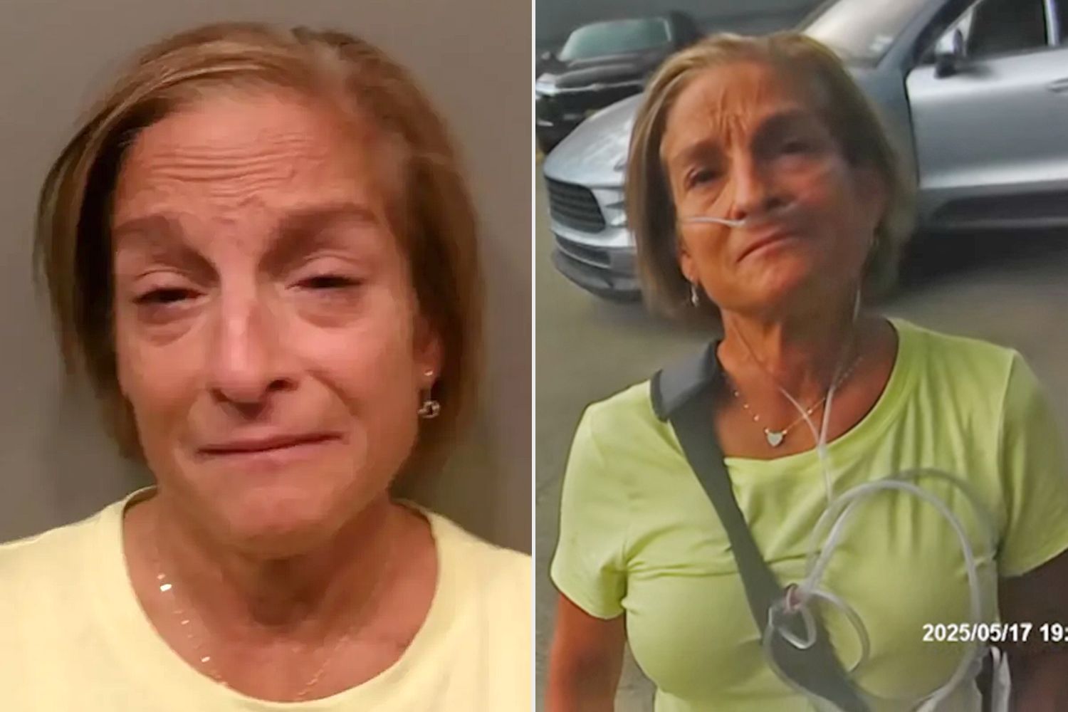 Mary Lou Retton Arrest: Bodycam Footage & Mugshots Released
