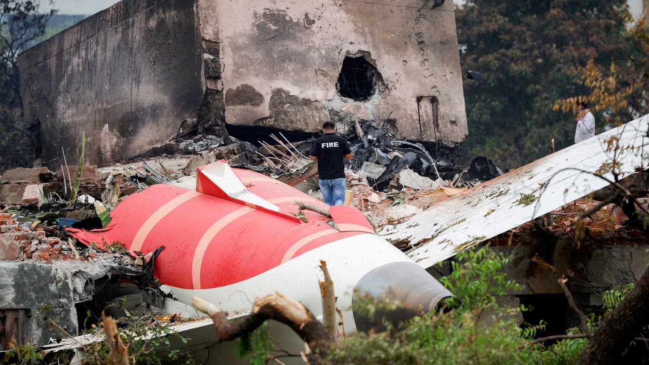 Air India Crash Investigation: Focus on Fuel Switch, Preliminary Report Forthcoming