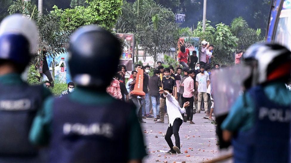 Leaked Audio Implicates Ex-Bangladesh PM in Deadly Crackdown