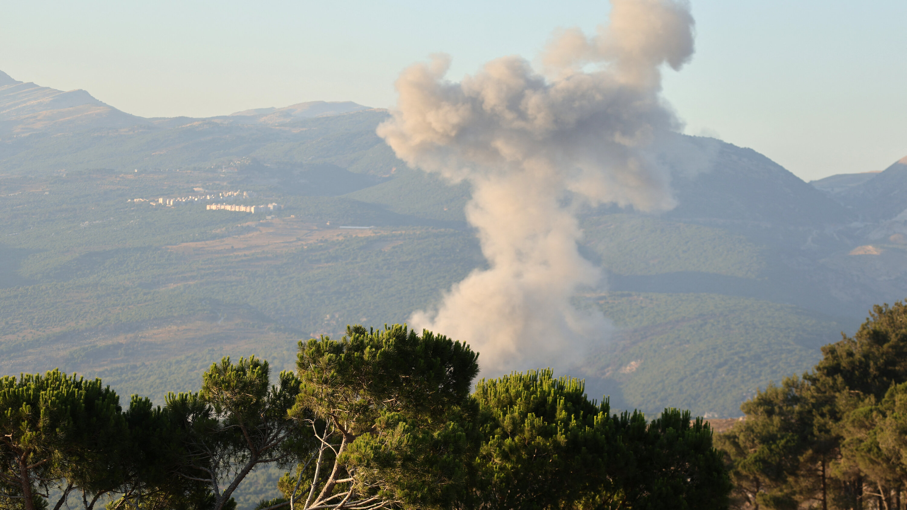 Israel Resumes Ground Operations in Lebanon Amid Truce
