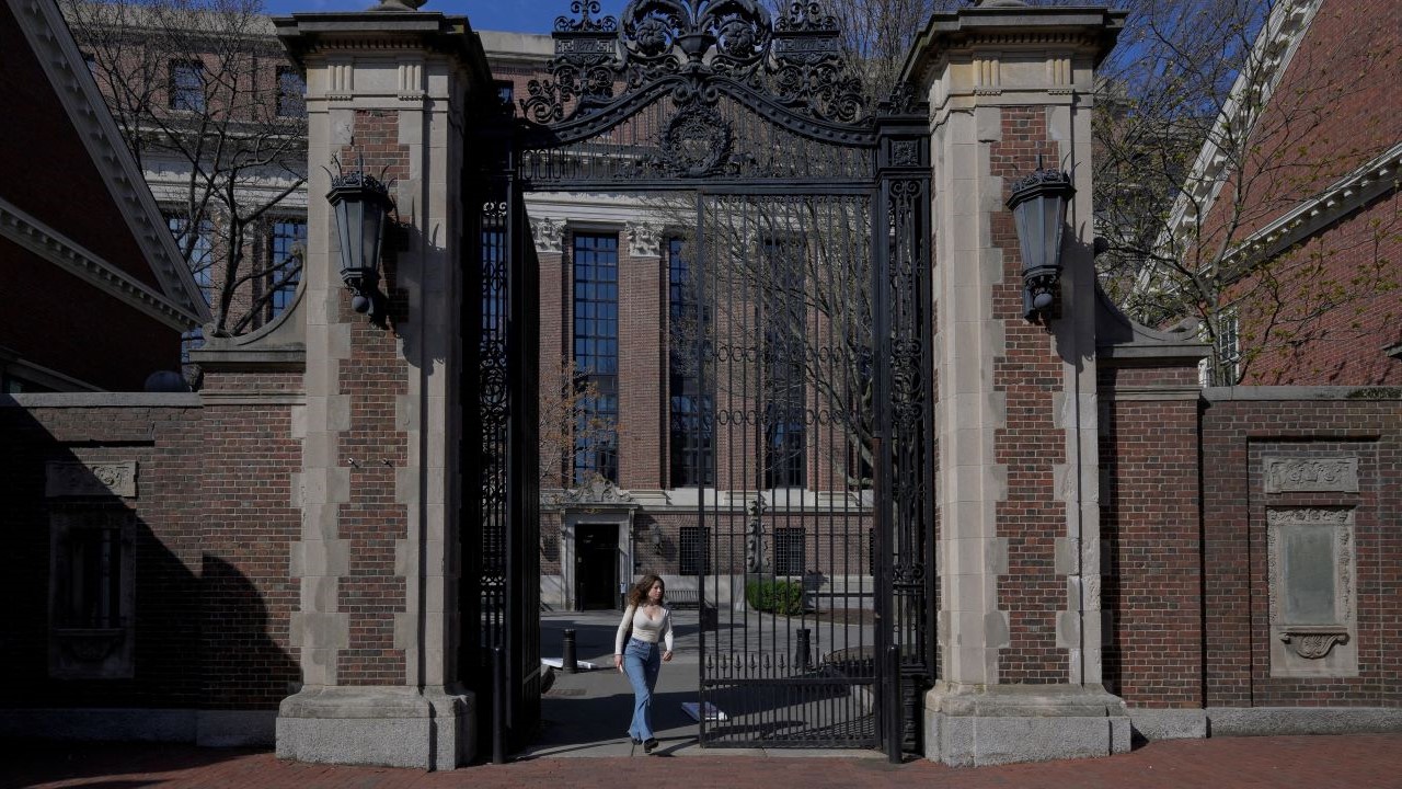 Trump Administration Subpoenas Harvard for Foreign Student Data