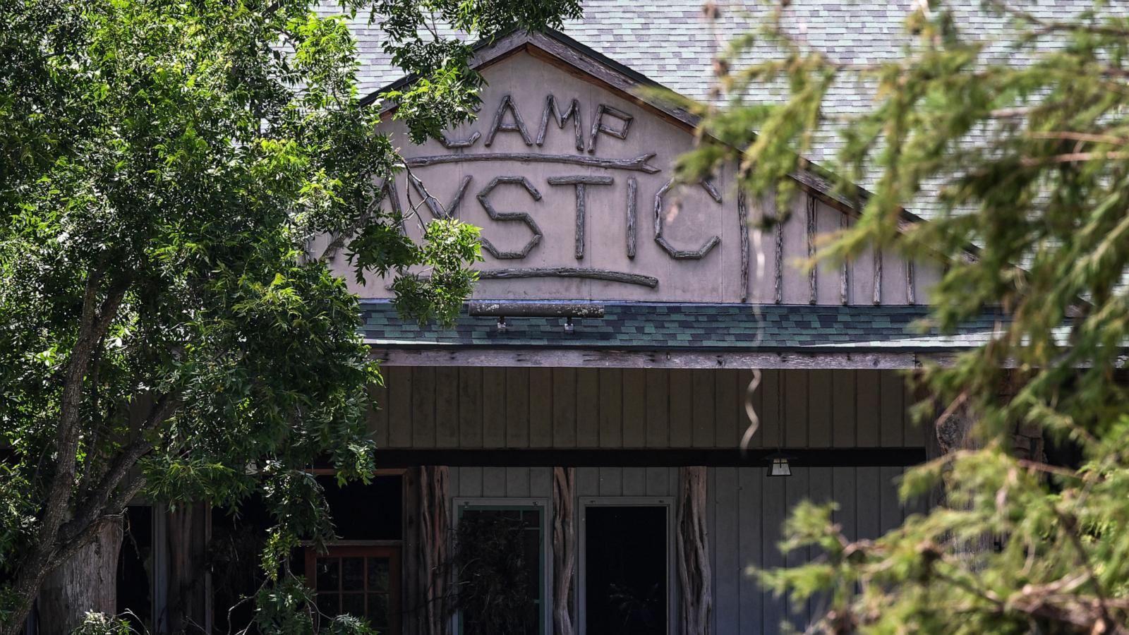 Camp Mystic Emergency Plans Approved Before Devastating Flood - ABC News