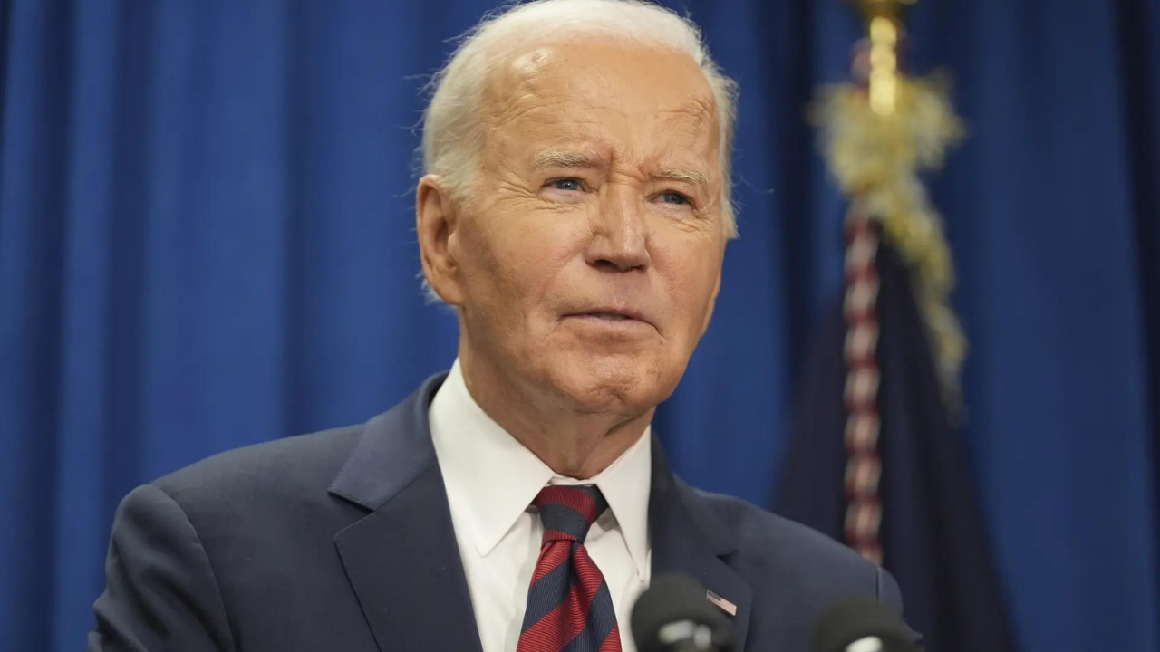 Biden's Ex-Doctor Pleads Fifth Amid Health Inquiry: Conspiracy Allegations Surface