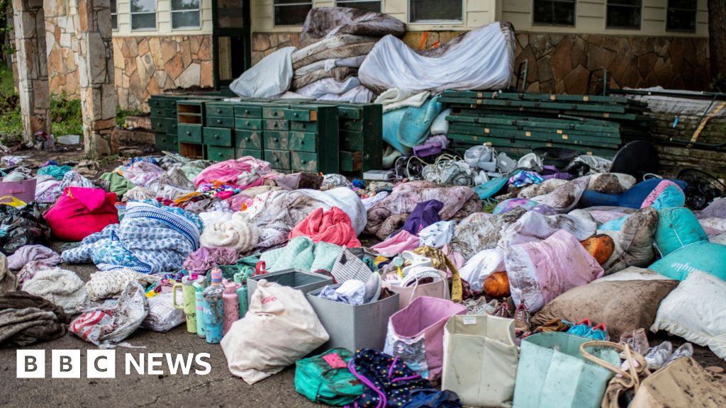 Texas Flash Floods: At Least 95 Dead in Kerr County - BBC News