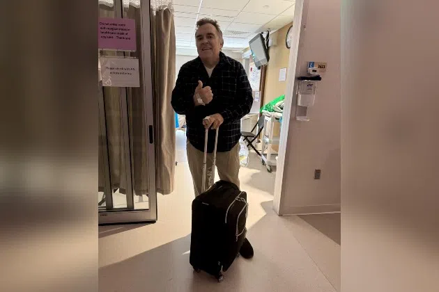 Minnesota Sen. John Hoffman Released After Shooting