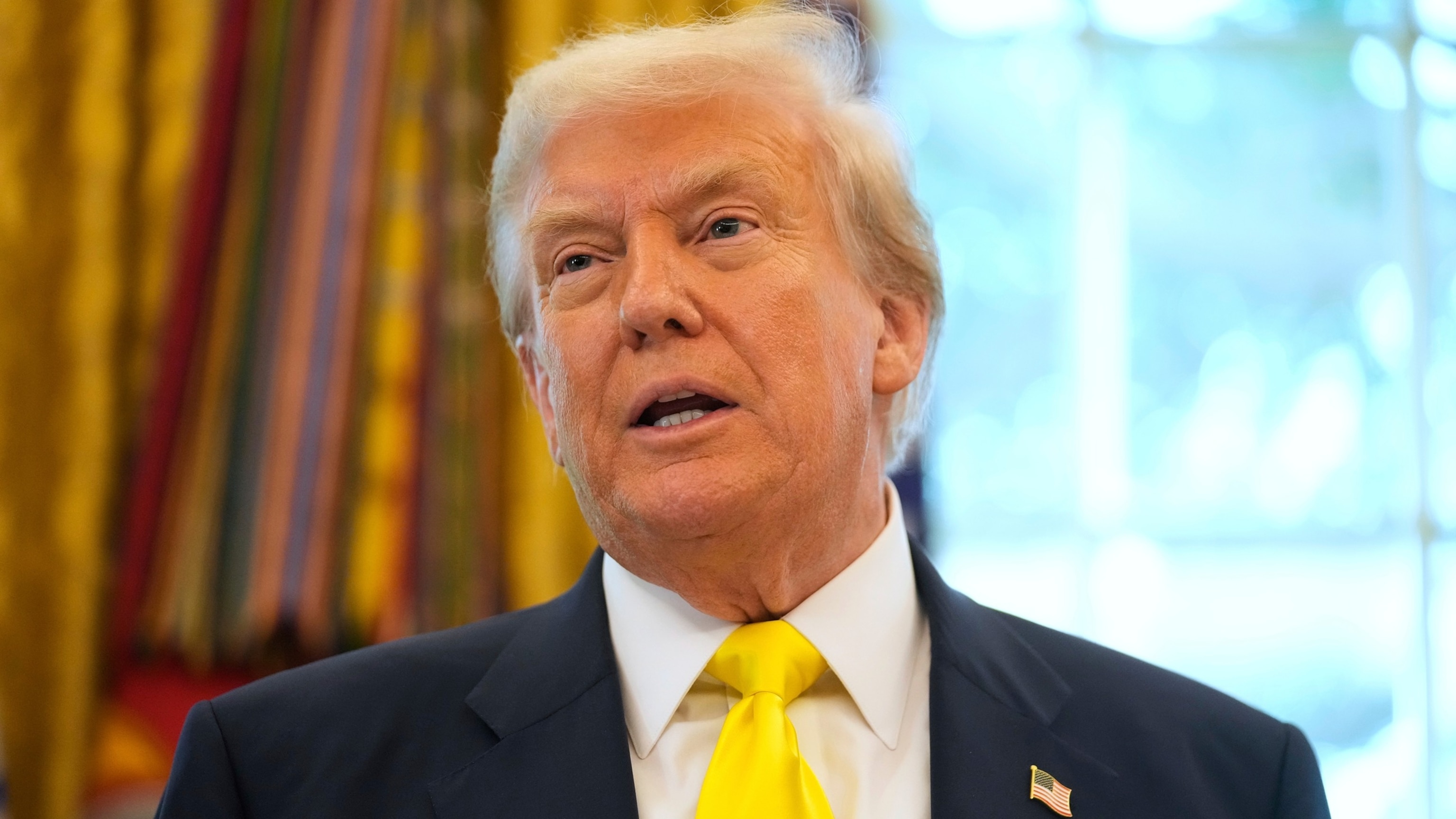 Trump Orders Pentagon to Prepare Options Against Drug Cartels