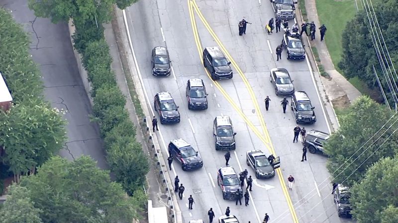 Active Shooter Reported at Emory University: Live Updates - CNN