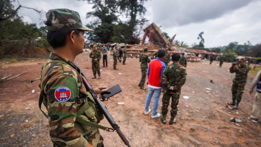 Thai Soldiers Injured by Landmine Near Cambodia Border Amid Ceasefire Concerns