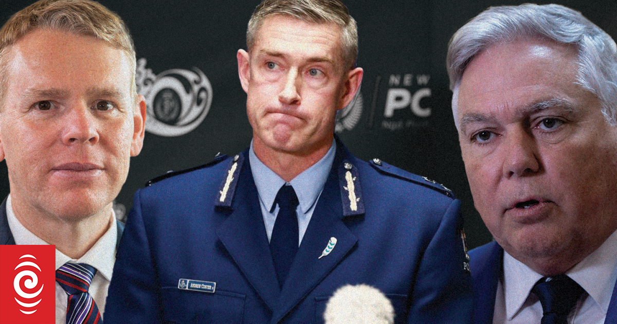 Luxon backs Hikpins in McSkimming saga, NZ First casts doubt