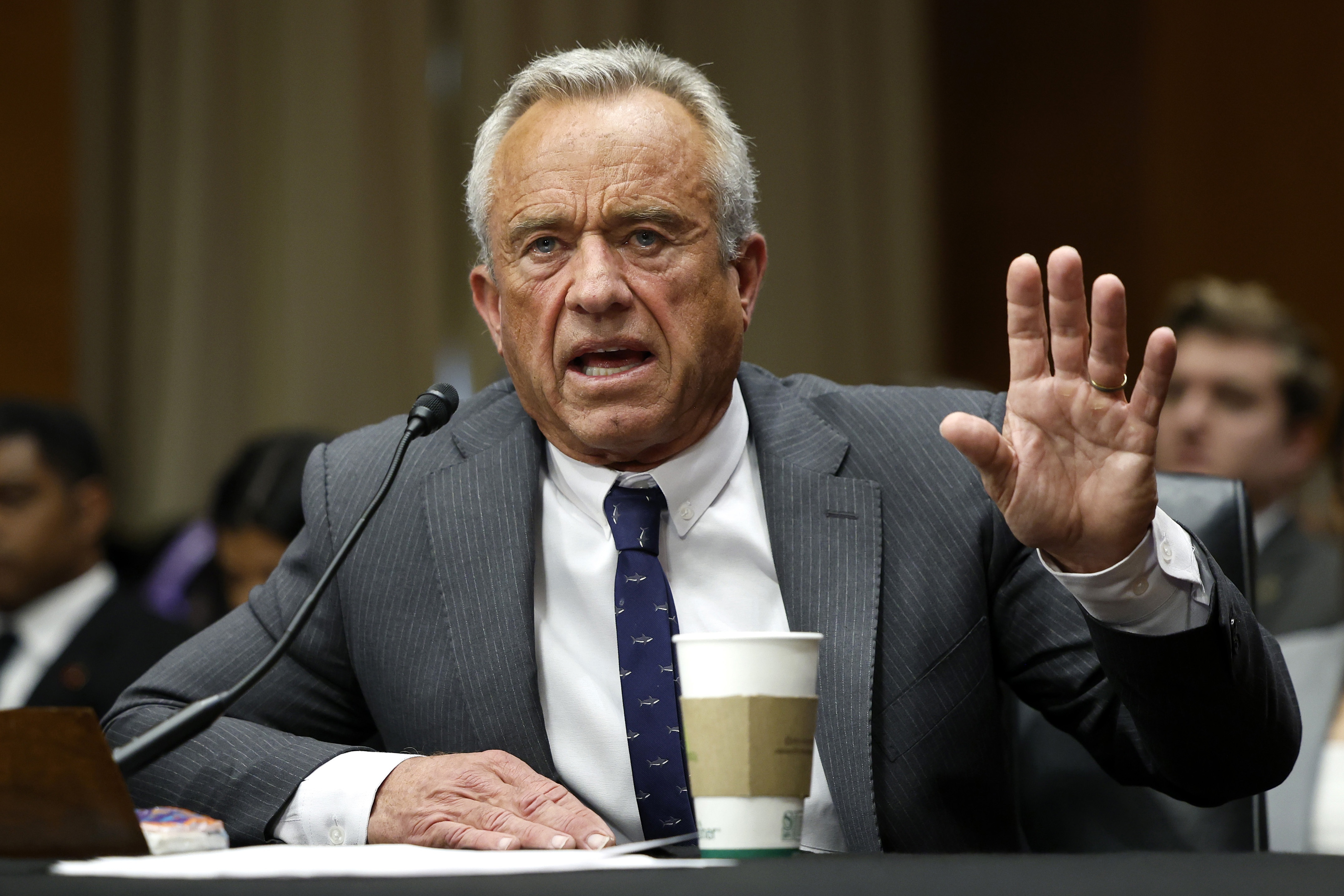 RFK Jr. Reshapes CDC Vaccine Advisory Panel: All Members Removed