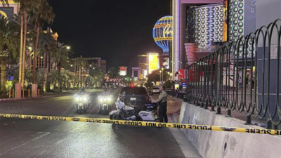Las Vegas Strip Shooting: Two Dead in Targeted Attack Near Bellagio