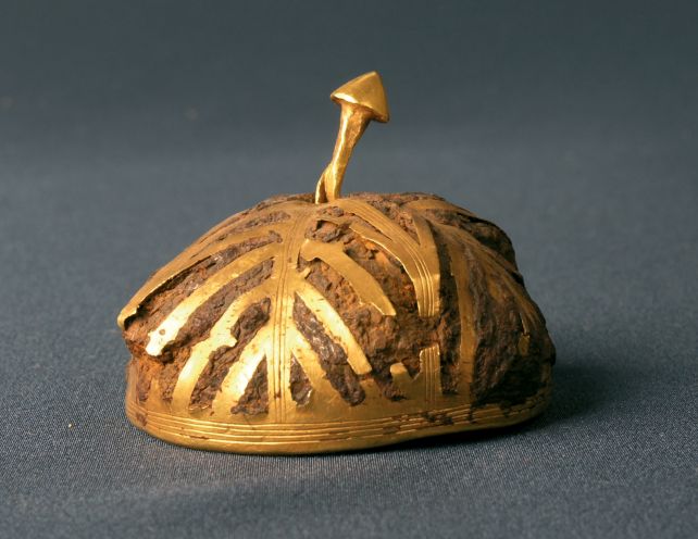 Extraterrestrial Metal Found in Ancient Villena Treasure Stash