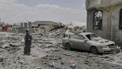 Israel Allegedly Attacks Hodeida Port in Yemen Amid Houthi Threats