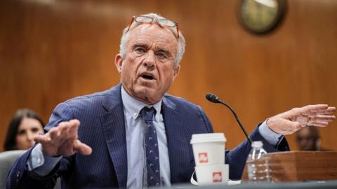 RFK Jr. Dismisses Entire US Vaccine Advisory Committee, Citing Conflicts of Interest