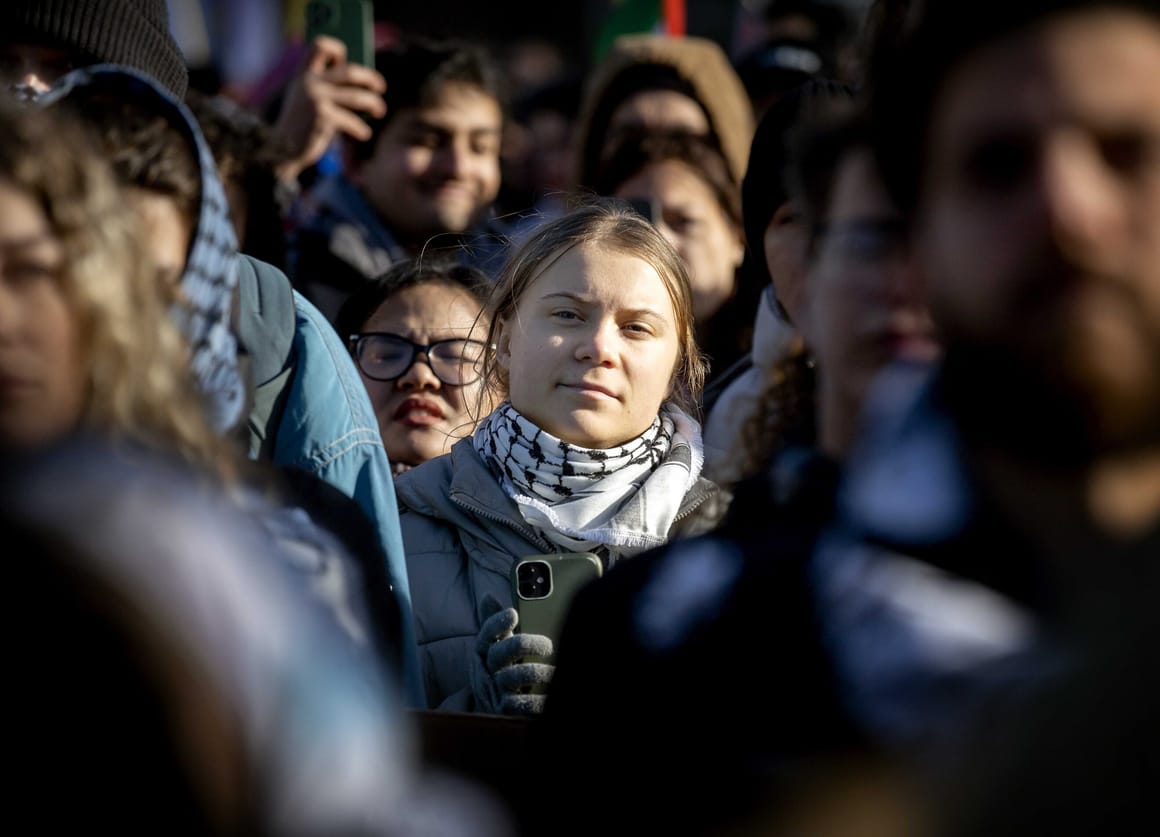 Israel Deports Greta Thunberg: Climate Activist's Detention and Aftermath