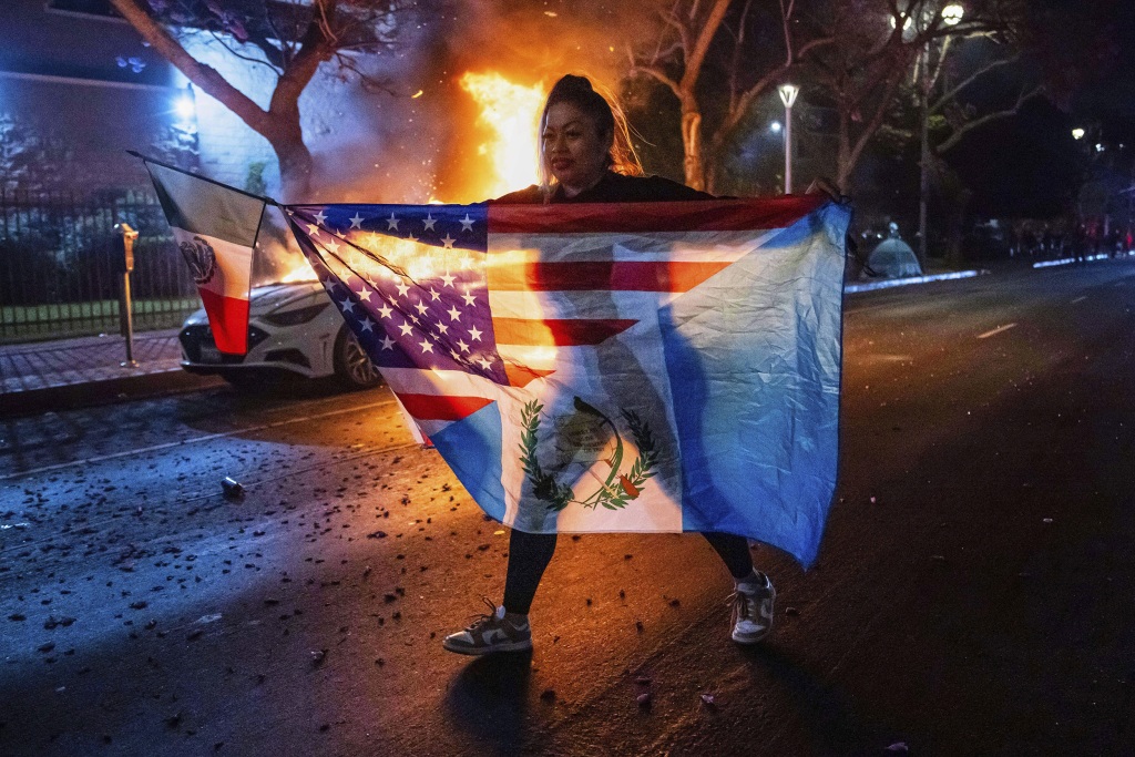 Nationwide Anti-ICE Protests Surge After L.A. Unrest: A Growing Movement
