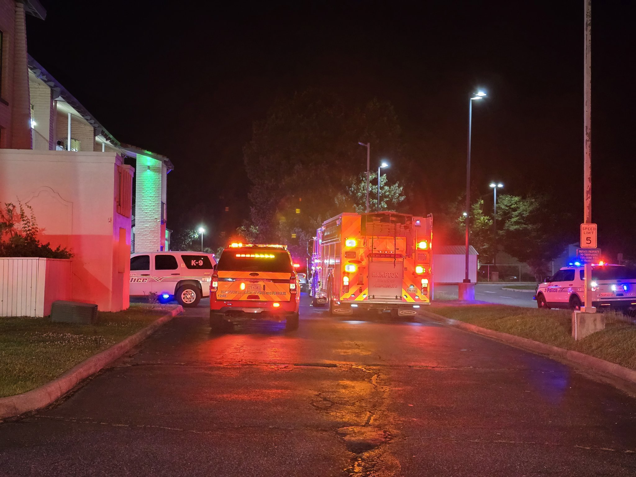 Naval Station Norfolk Sailor Found in Broad Creek: Family Statement