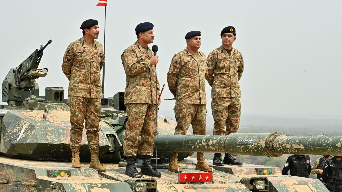 Pakistan Increases Defense Budget After Tensions with India