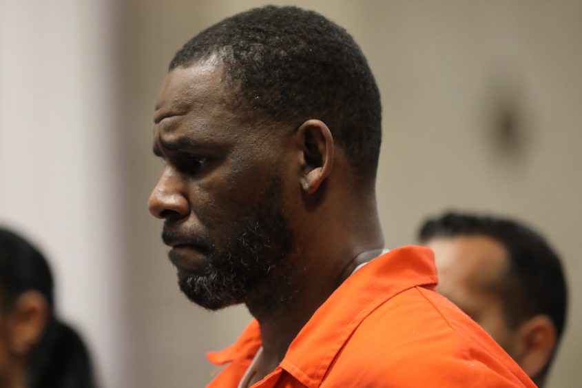 R. Kelly Attorneys Allege Inmate Murder Plot, Seek Immediate Release