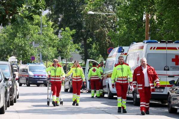 Graz School Shooting: Latest Updates from Austria