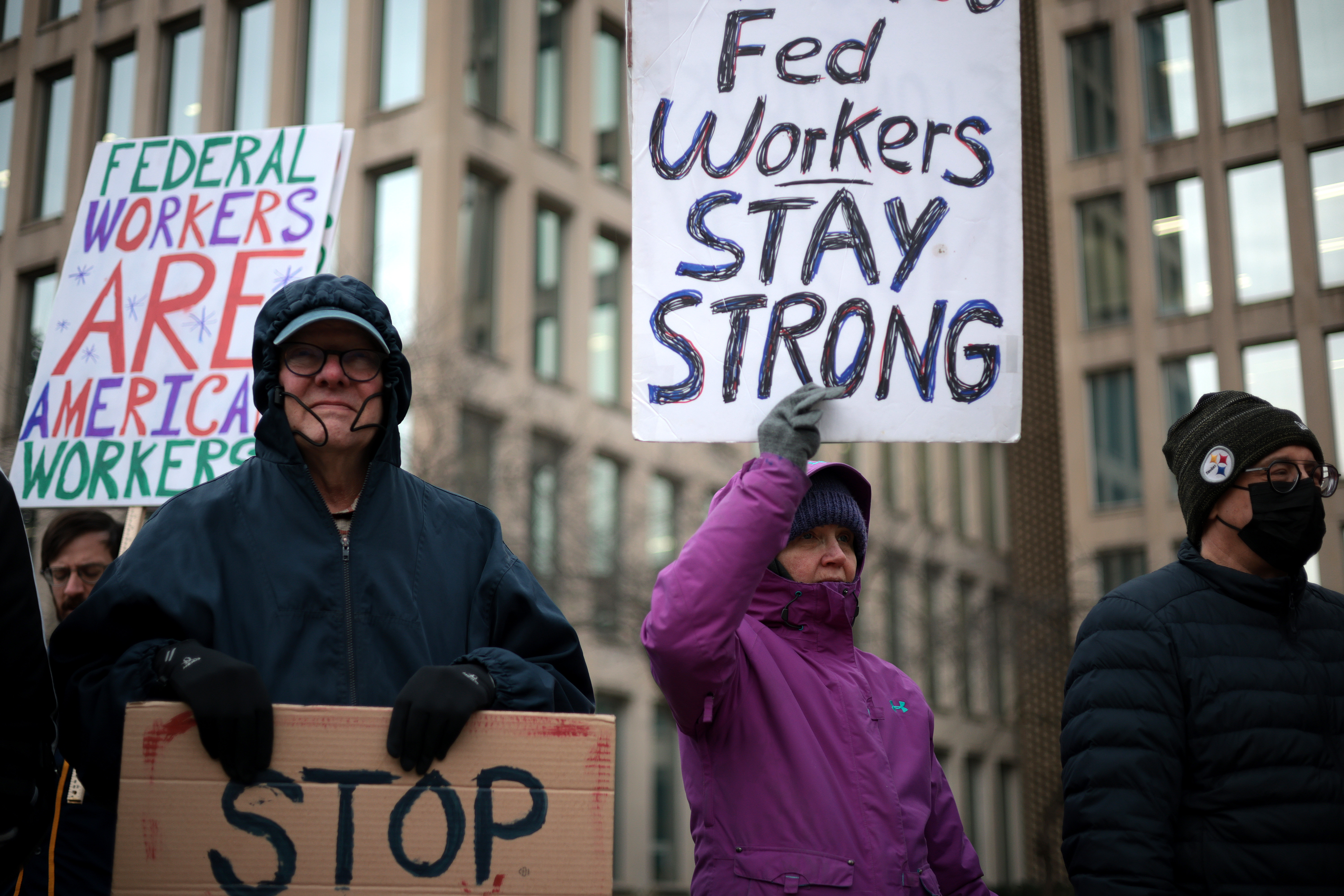 Federal Workers Fear Job Loss Under Trump After Court Ruling - Washington Post Analysis