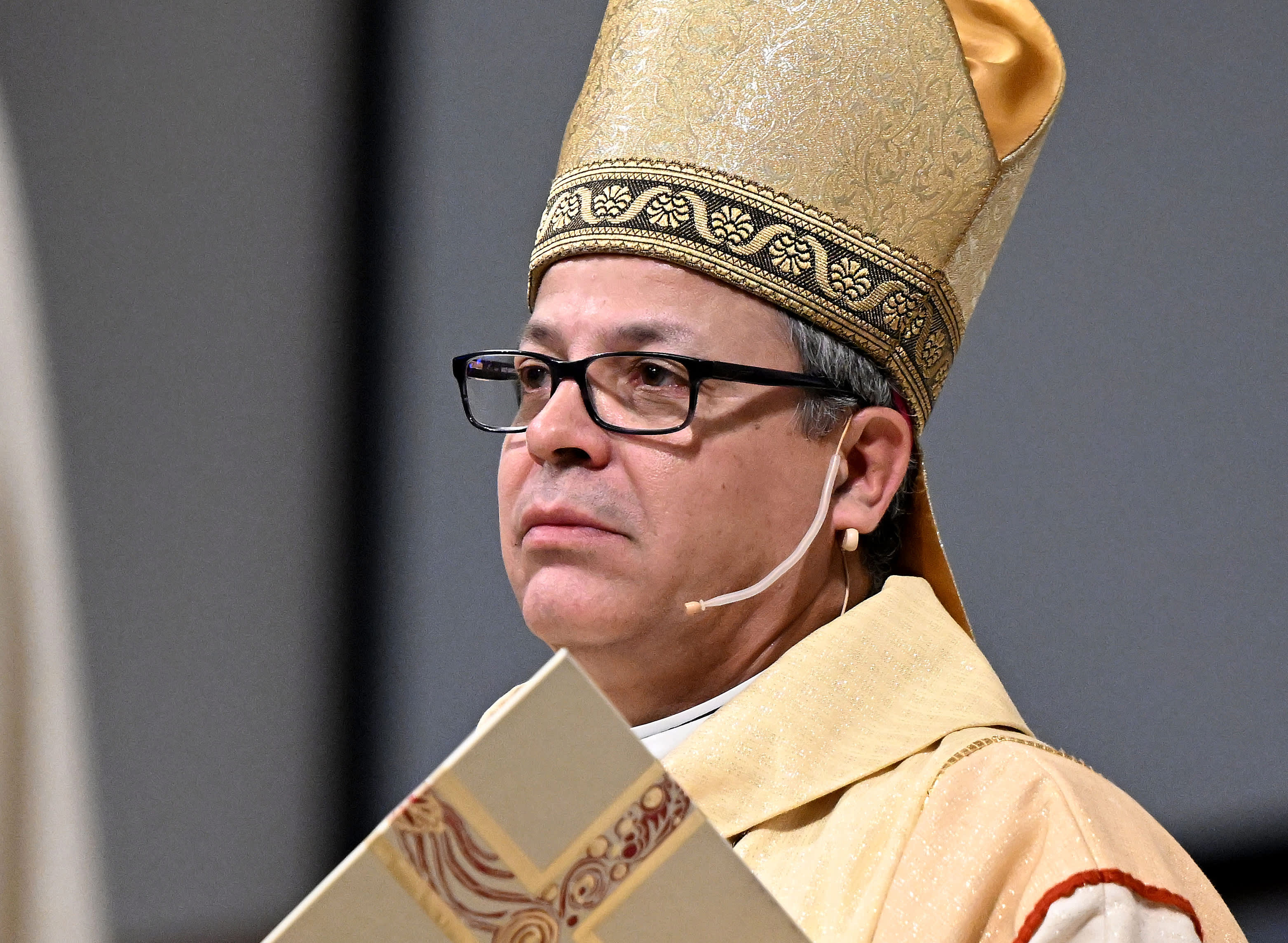 California Bishop Exempts Parishioners From Mass Over ICE Raid Fears