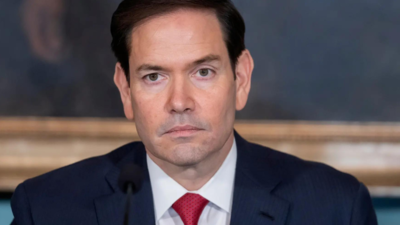 Marco Rubio Sanctions UN Official Francesca Albanese Over Israel Criticism