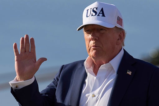 Trump Imposes 50% Tariffs on Brazilian Goods, Cites 'Witch Hunt'