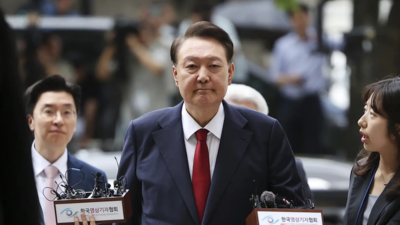 Yoon Suk Yeol Rearrested: South Korea's Political Crisis Deepens