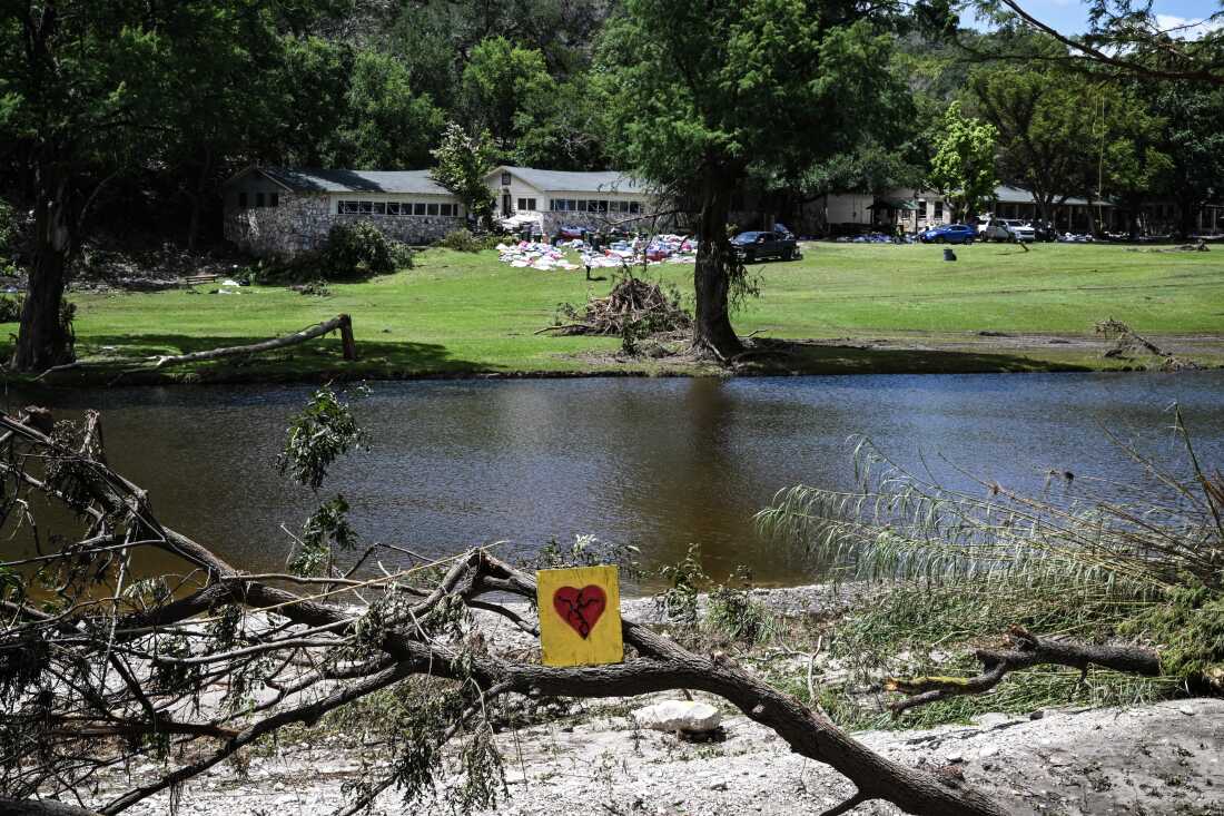FEMA Flood Risk Assessment Missed Danger at Camp Mystic: New Data