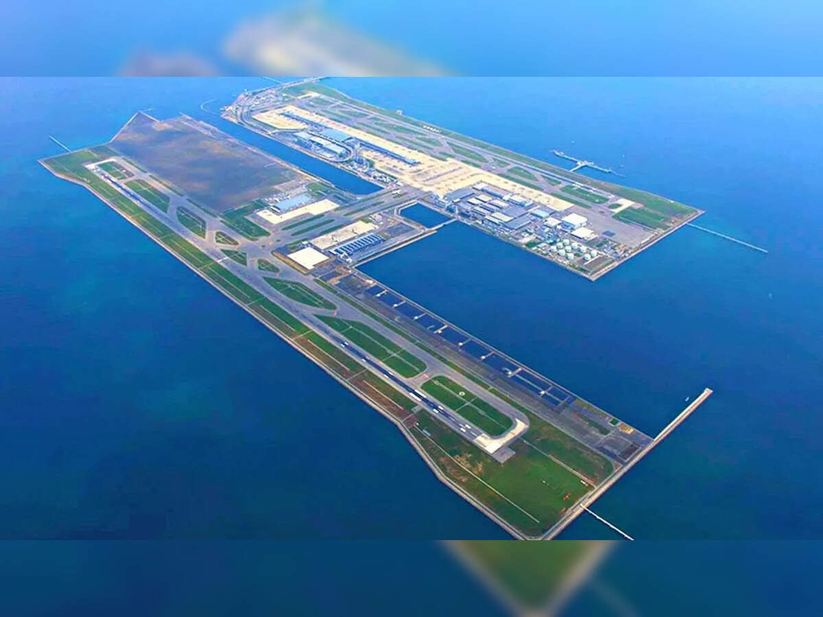 Kansai Airport Sinking: Japan's Artificial Island Airport Faces Crisis