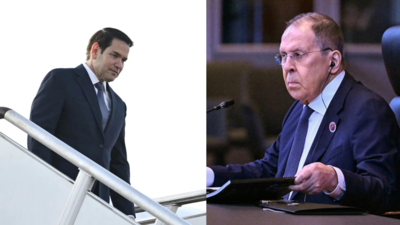 Marco Rubio to Meet Sergey Lavrov in Malaysia Amid Ukraine Tensions