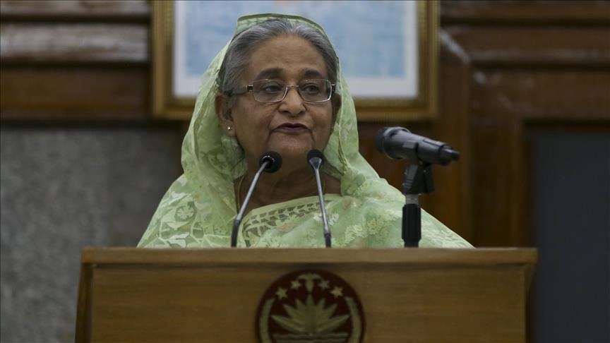 Sheikh Hasina Reportedly Indicted in Bangladesh Crimes Against Humanity Case