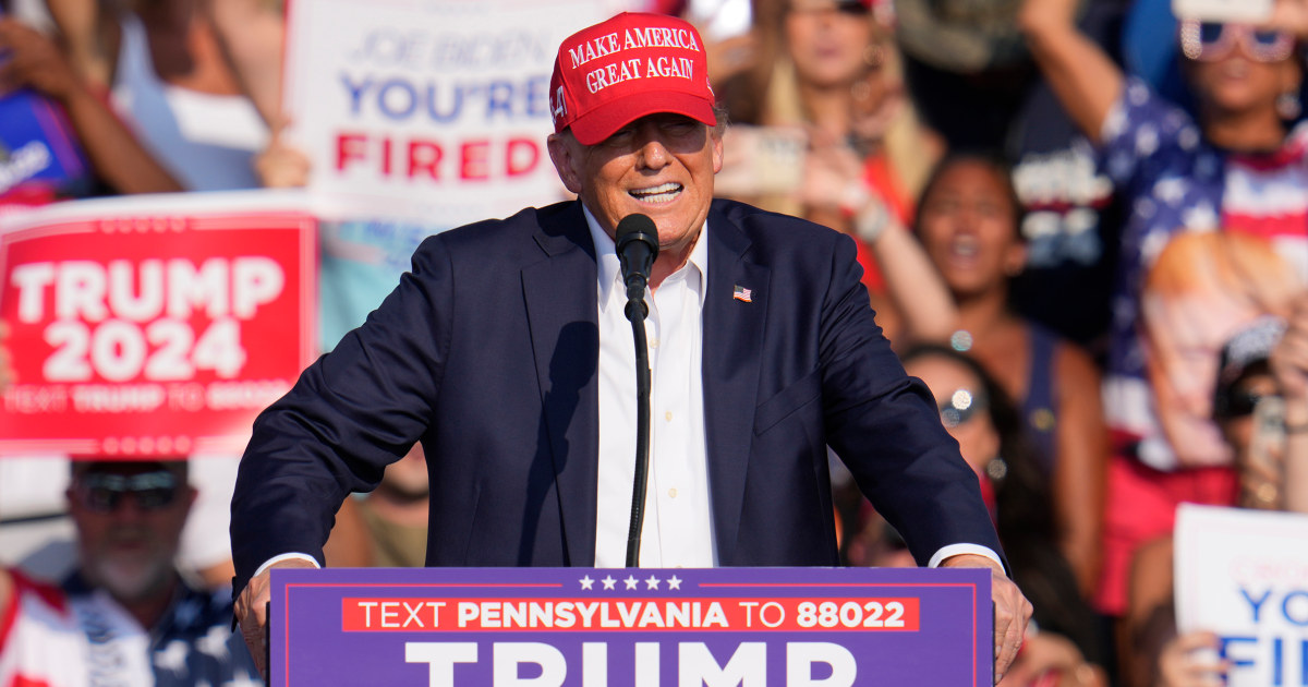 Secret Service Suspends Six After Trump Assassination Attempt: NBC News Report