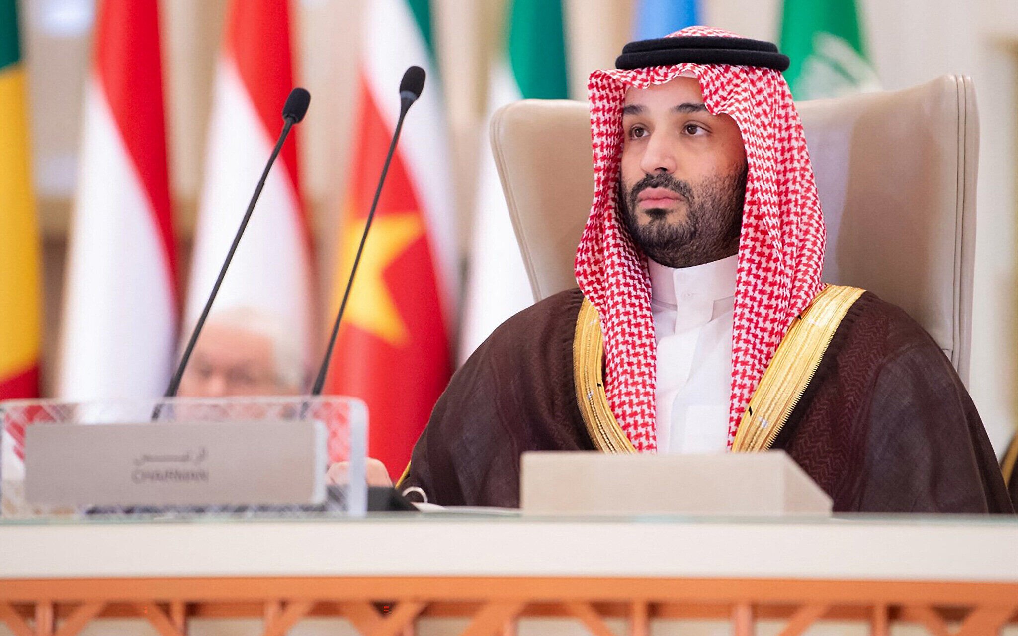 Saudi Arabia: Foreign Executions Exceed 100 After Two More Executed