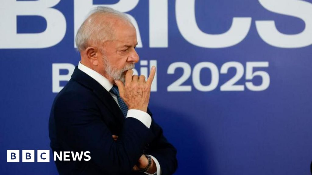 Brazil Responds to US Tariff Threat with Matching Duties: Trade War Escalates