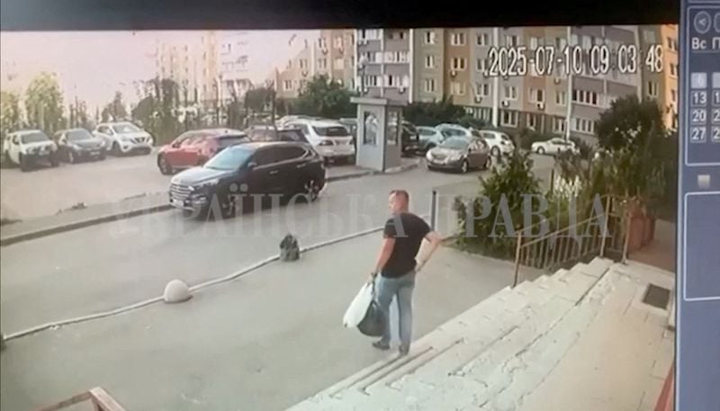 Ukrainian SBU Colonel Assassinated in Kyiv Shooting