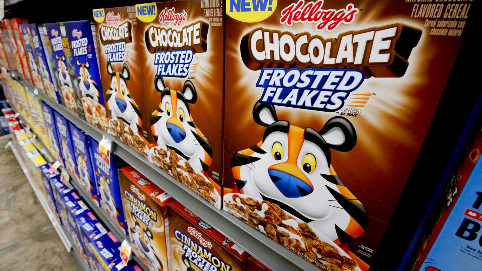 Ferrero to Acquire WK Kellogg in $3.1 Billion Deal | US Market Expansion